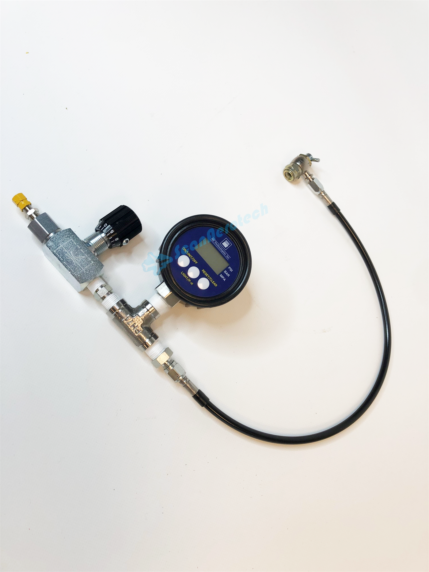 Inflation tool shop